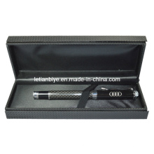 Superior Business Gift, Metal Carbon Fiber Pen with Box (LT-Y129)